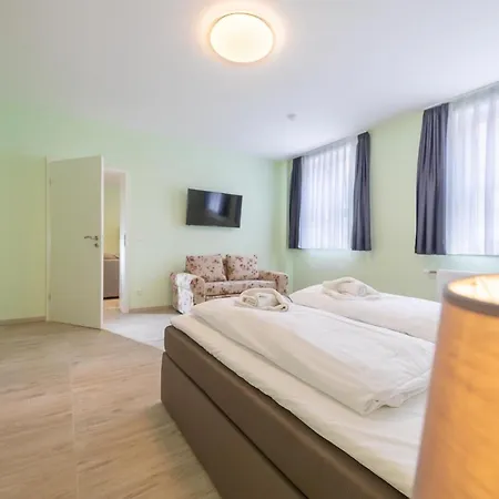 Apartment Fachwerktraum Wernigerode
