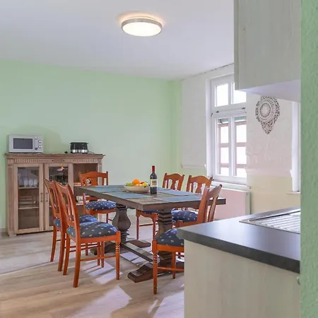 Apartment Fachwerktraum Wernigerode